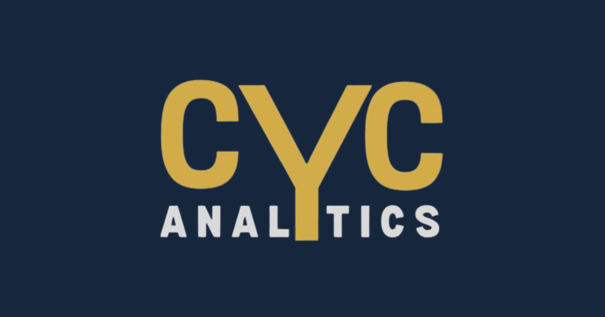 Cyc Project CYC Analytics | Data Analytics, BI & Project Management Consulting